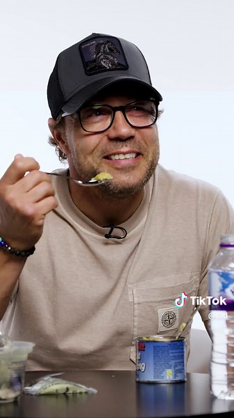 Stephen Graham Tries Pease Pudding in this Hilarious Video