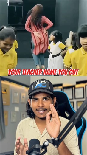 Your school teachers name you out crazy game 💀😈| class teacher let’s go 🤩 #ytshorts #quiz #school
