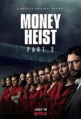 Money Heist (Netflix) synopsis and movie info