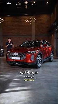2026 All-New Audi Q5 FIRST LOOK in Malaysia