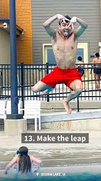 25 Things to Do In 25 - Storm Lake, Iowa