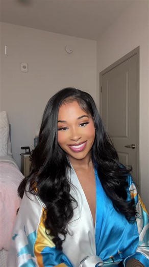 Perfect 22-Inch Yaki Body Wave V-Part Wig Review