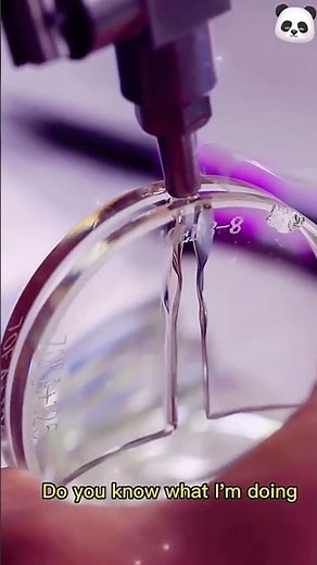 Process of making power glass🤓🤓🤓 #youtubeshorts #shorts #eyes #optical