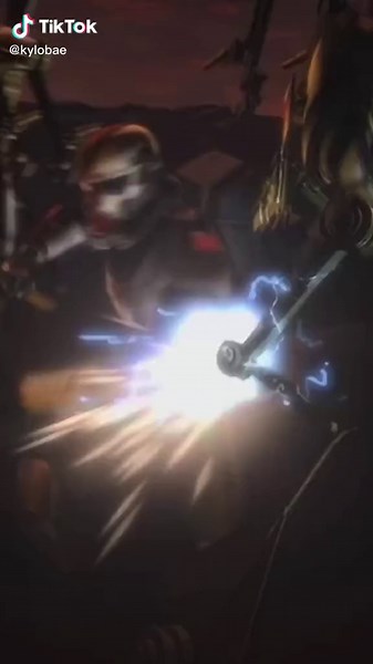 The Bad Batch Hunter Scene Analysis