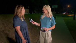 Crestview Elementary School Principal Samantha Craytor was up before sunrise in her excitement for the first day of school! She shared on KWTX News 10 with Ally Kadlubar KWTX how excited she is to welcome students back on campus! #LeadForResults ¡La directora de la Escuela Primaria Crestview, Samantha Craytor, se levantó antes del amanecer en su entusiasmo por el primer día de clases! ¡Compartió en KWTX News 10 con Ally Kadlubar KWTX lo emocionada que está de dar la bienvenida a los estudiantes 