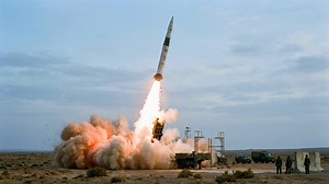 Iran called it a space test but the timing turned a quiet launch into a warning