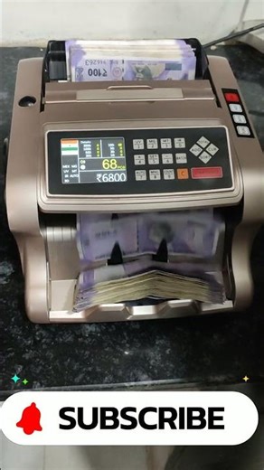 Zektra value note Counting Machine #notecountingmachine #notecountingmachinerepair