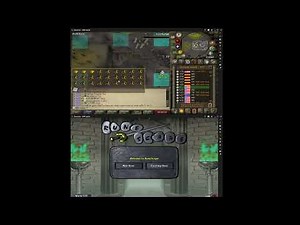 Double-Hop Wilderness Gold Amulets [3CMB] | F2P UIM Skilling Reference