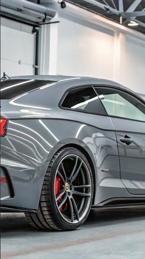 2026 Audi RS5 Coupe: The RUMORS vs REALITY #audi #rs5 #2026