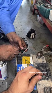 Fuel injector test #fuel #injector #fblifestyle #diytools #autos | Abdullah auto electrician