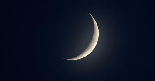 Tonight's Moon Phase: January 22, 2026