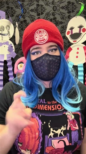 New sub, Halloween edition! #fnaf #fnaf4