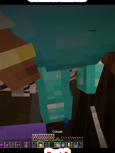 100 Hunters VS Minecraft Combat Master (9)