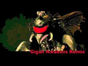 Gigan Awakens Remix