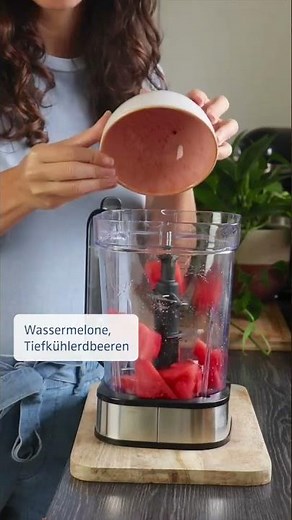 Rezept: Wassereis selber machen