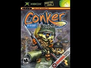 Conker: Live & Reloaded OST - Poo