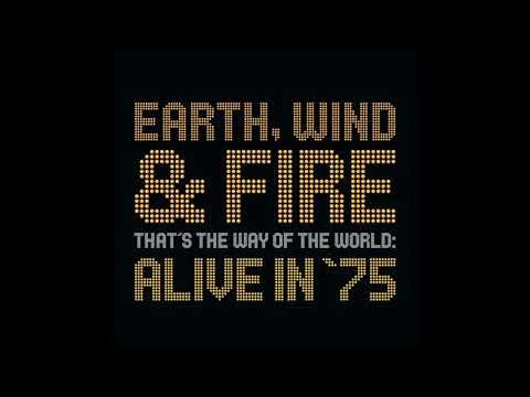 Earth, Wind & Fire - Evil (Live at Nassau Coliseum, Uniondale, NY - May 1975)