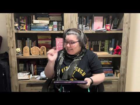 OwlCrate Unboxing October 2025