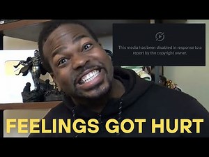 Tyrone Magnus Starts Copyright Striking Criticism Online- The Fall Off Is Insane