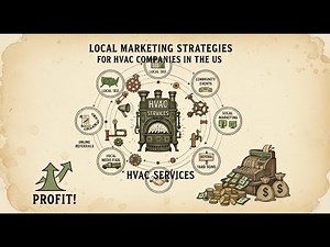 Local Marketing Strategies for HVAC Companies in the US