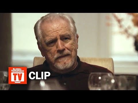 Succession S01E05 Clip | 'Thankful' | Rotten Tomatoes TV