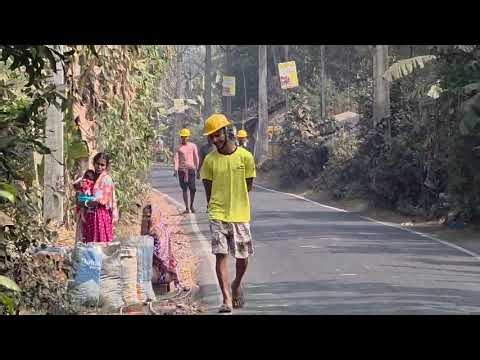Electrical overhead lines construction in power system
