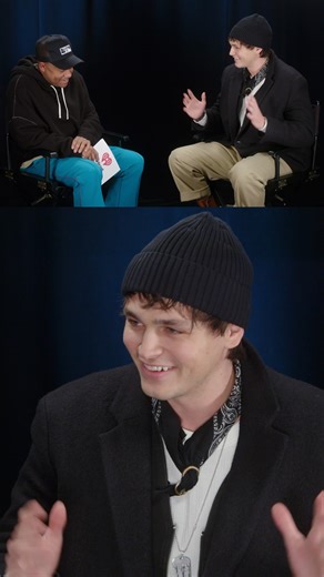 Pretending I'm the one who stopped Jonah Marias in his tracks 🤭🥰 Watch the full interview: https://www.youtube.com/watch?v=P1x0a-nlltI | iHeartRadio