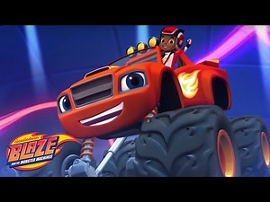 Blaze and the Monster Machines Song