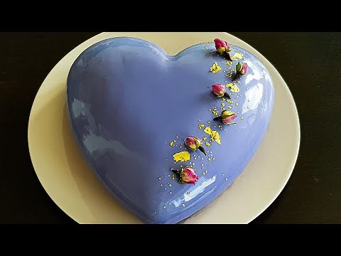 CHOCOLATE MOUSSE CAKE for beginners ❤ Entremet end of year 2021