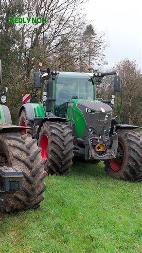 Jason shares his experience with the Fendt 724 and 728, explaining how they compare to other makes he’s operated and why simplicity is one of their biggest strengths. From intuitive controls to a machine that’s easy to live with day in, day out. Watch the complete video to hear Jason’s full perspective on performance, usability, and why these Fendts he chose the Fendt 724 and 728. Get in touch with Redlynch 🚜Somerset – 01749 812628 🌾Dorset – 01258 837166 🌻Wiltshire – 01722 716377 | Redlynch A