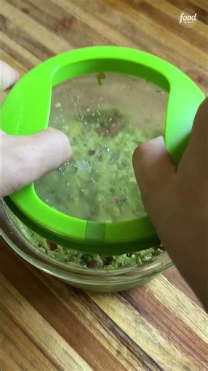 Keep Your Guac Fresh with This!