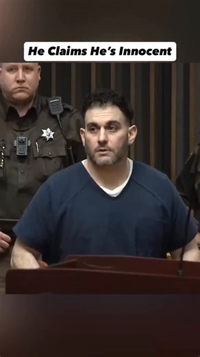 Nicholas Bahri was handed a life sentence for killing three people but he still says he’s innocent. | Drilliam Shakespeare - True Crime/News