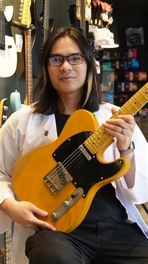 Afraid to scratch your new guitar? Get one that already has history. 😉 Relic or pristine — we’ve got you covered at Guitar Pusher. | Guitar Pusher - Main