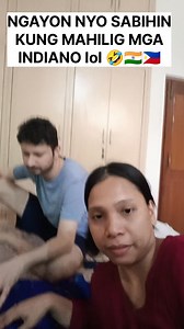 2.5M views · 8K reactions | HINDI NYA ALAM ANG YAYA CODE NA TO KAYA GINAYA LANG AKO藍 #couple #LDR #fypviralシ #comedy #funny @topfans | Filipino Indian Family Vlogs | Facebook