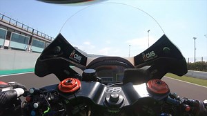 166K views · 4.3K reactions |  Finalmente si torna in pista! Il 5 volte campione del mondo Jonathan Rea ci porta con sé a tutto gas sul tracciato del Misano World Circuit per i test ufficiali Superbike di oggi e domani in vista della ripresa del mondiale!  Alzate il volume e godetevi lo spettacolo! #ForzaKawa | Kawasaki Italia | Facebook