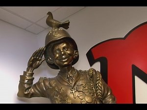 Behind the Scenes at MAD Magazine