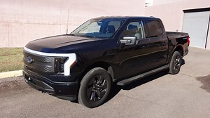 Fords All Electric Lightning EV: A Close Look