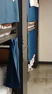 hi boston hostel ⭐️ usa 🇺🇸