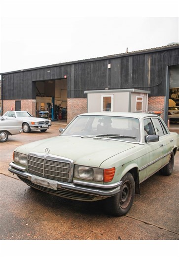 Reviving the Mercedes SE 350: A Detailed Project Update