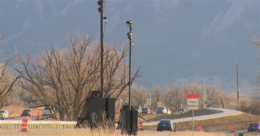 CDOT speed camera fines total over $700K in first 3 months