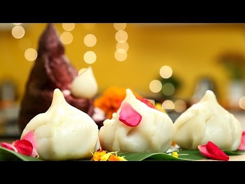 Steamed Modak Recipe | 3 Different Fillings | Ganesh Chaturthi Special | Ukdiche Modak | Varun