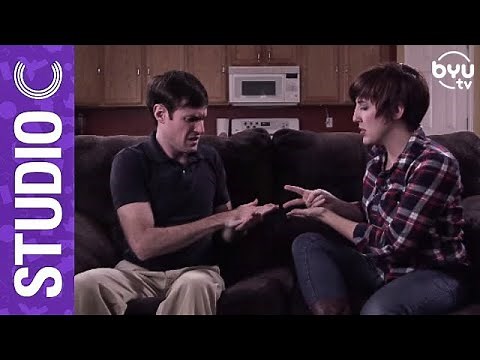 Rock, Paper, Scissors - Studio C