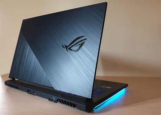 Asus ROG Strix G G731GT Review Model AU059T: A Beautiful and Affordable Gaming Laptop with Good Performance