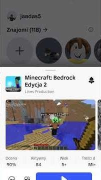 darmowy Minecraft #Minecraftedit Nazwa gry w Roblox Minecraft bedrock edycja 2