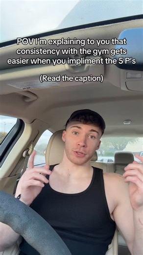 Max Wingert on Instagram: "The 5 P’s stands for proper preparation prevents poor performance. In essence, plan things before they happen that way you aren’t left hoping you make the right choice on a whim. It’s much easier to stick to a plan than trying to just be consistent off of discipline. This can be you journaling, using a calendar, telling someone you will do something, laying out gym clothes, packing a gym back for after work, meal prepping, and the list goes on and on. Don’t expect your