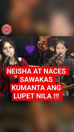 Best of neisha 2025 plus naces vocals #missionedsouls #familyband #kantakwento