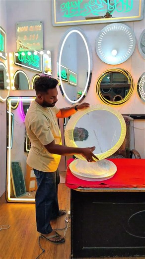 Beelight Premium Touch LED Mirror #beelight #ledmirror