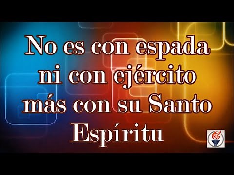 Popurri de coros cristianos de avivamiento (karaoke con letras) #1