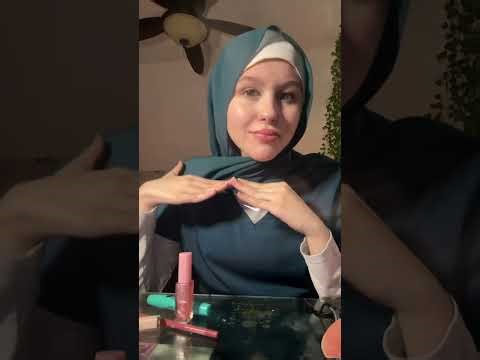 Quick Hijab-Friendly Makeup Routine | Modest & Easy 5-Minute Look for Muslim Women 💄"
