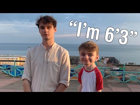 How tall is TommyInnit really?